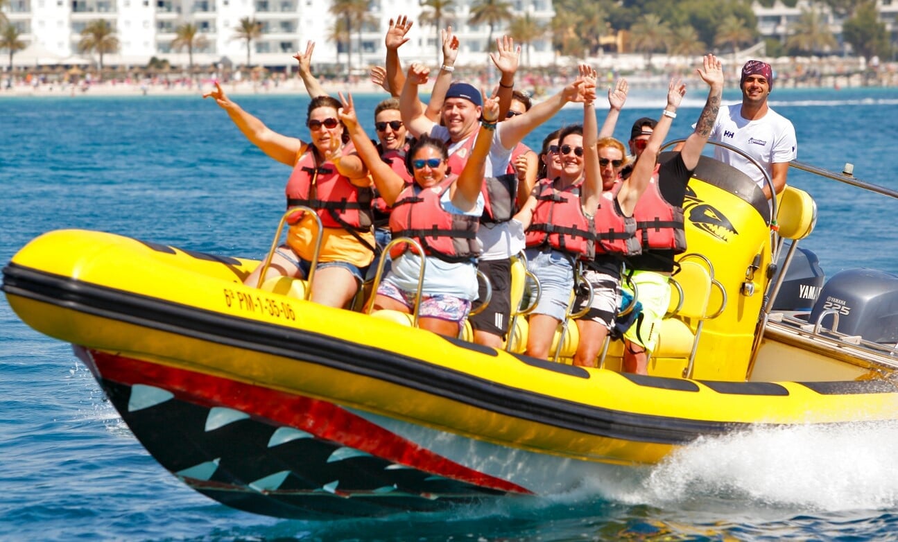 Aktivitäten in Alcudia