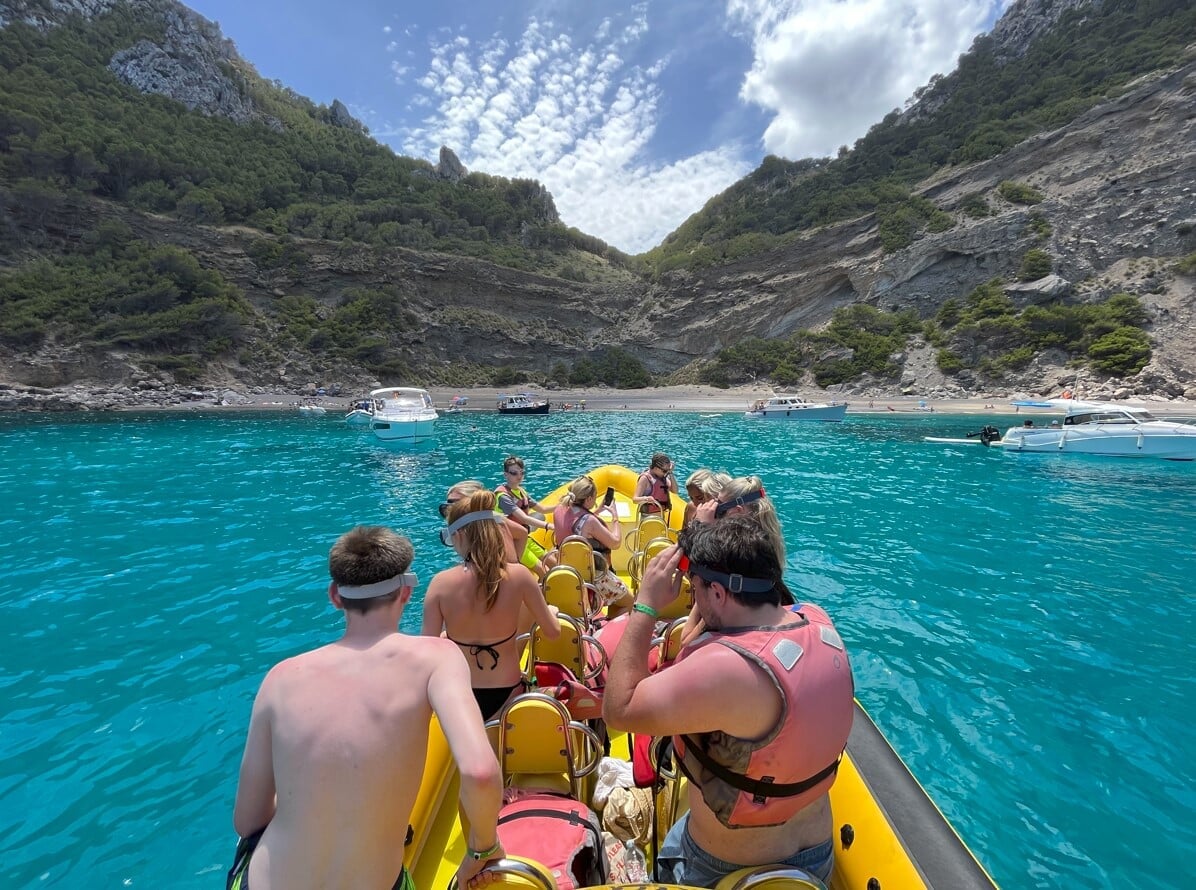 Tickets Speed Boat in Alcudia 