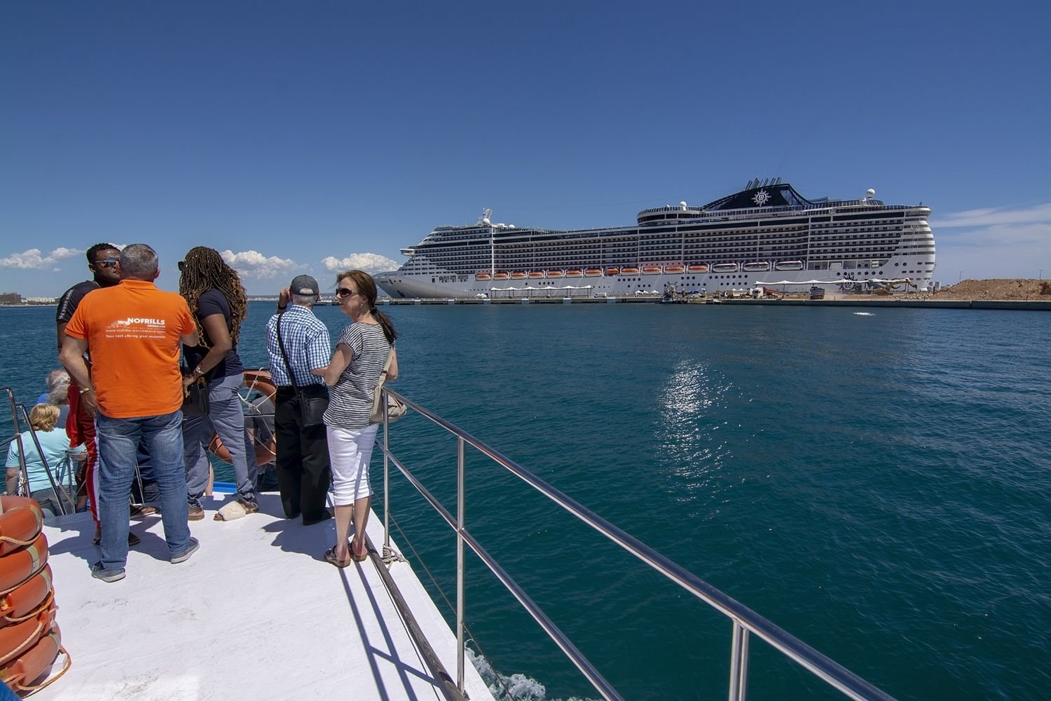 Bootsfahrt Palma de Mallorca