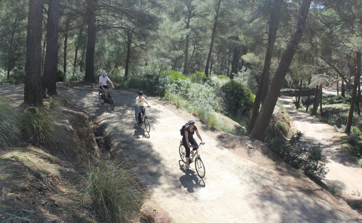 bike tour