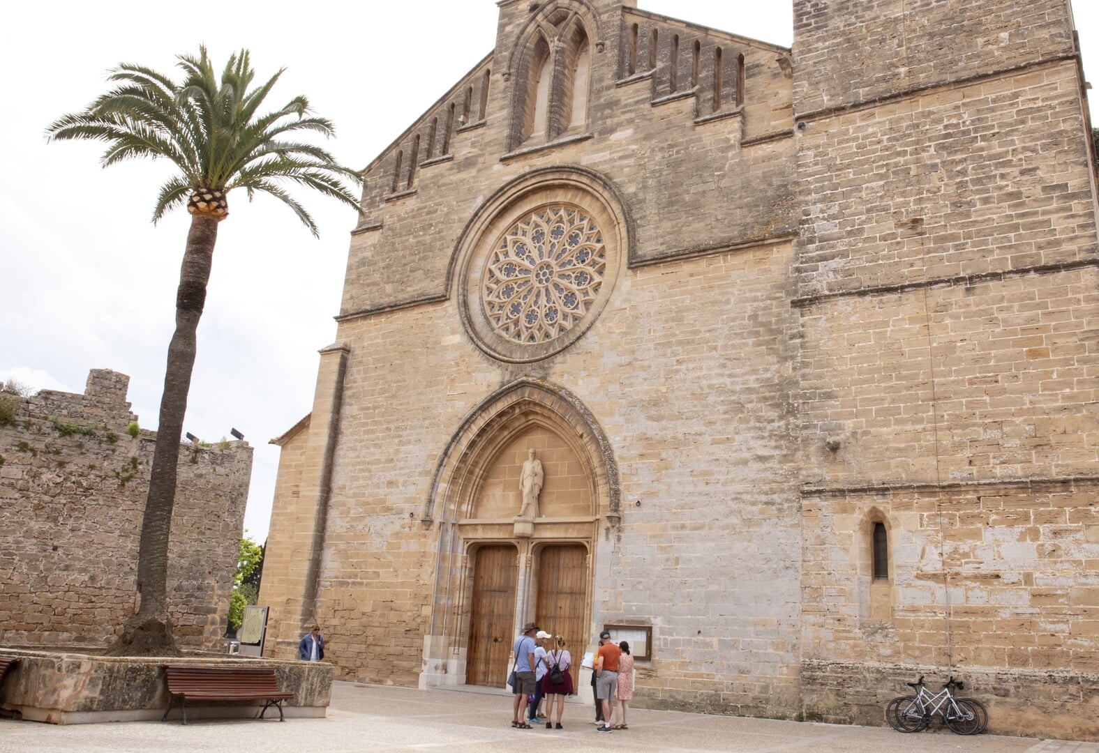 Altstadt von Alcudia