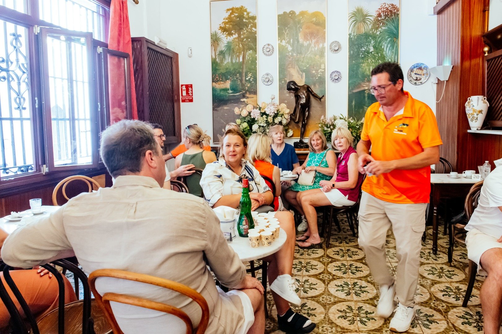 Essen zum Ausprobieren