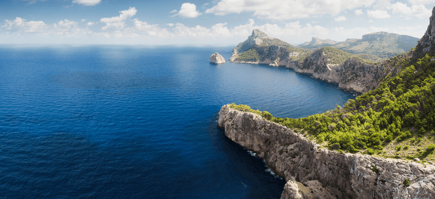 Formentor Xperience Tour: Bus + Schiff