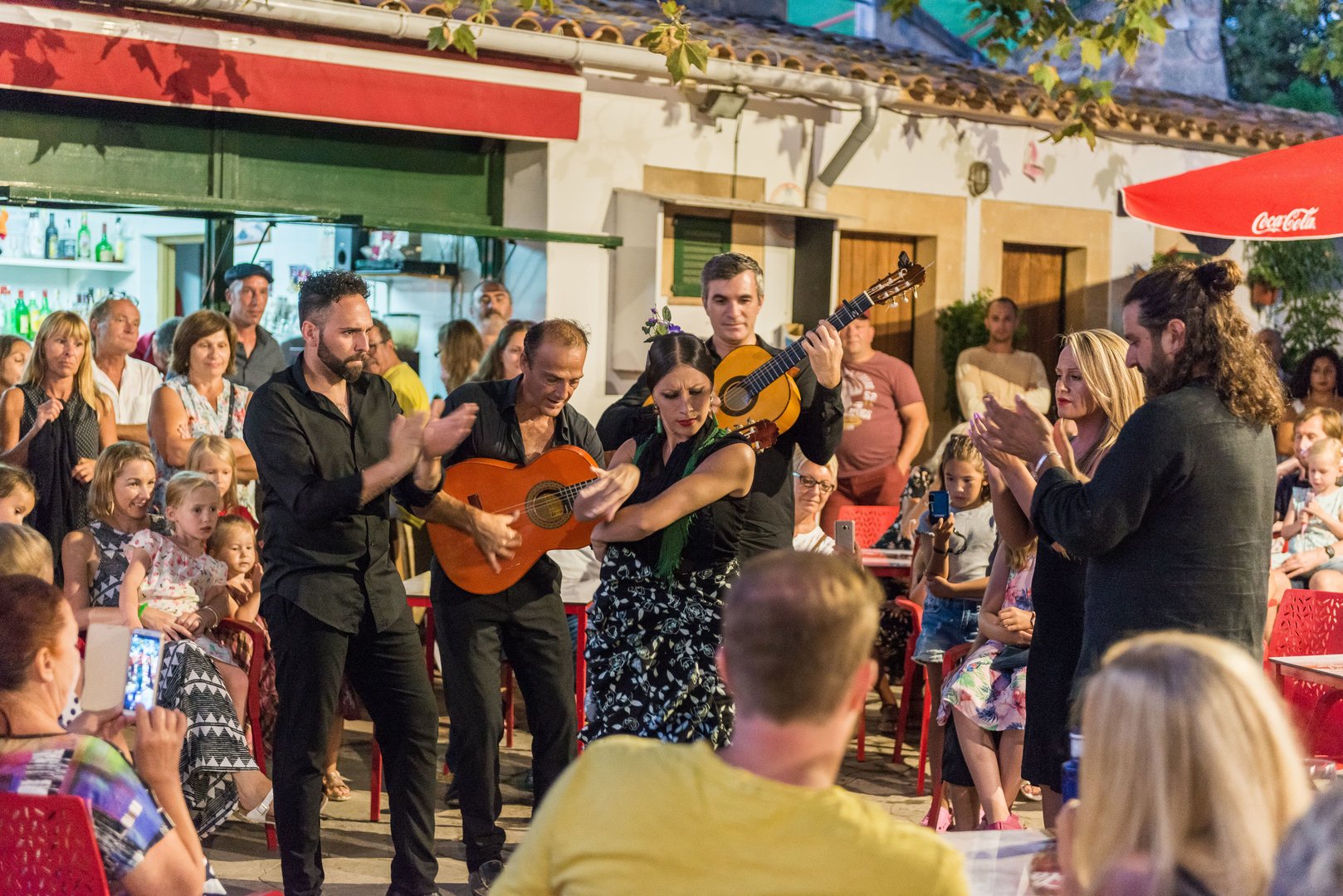 Alcudia Flamenco Show