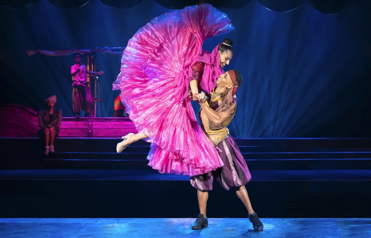 Aufführungen in Ohala