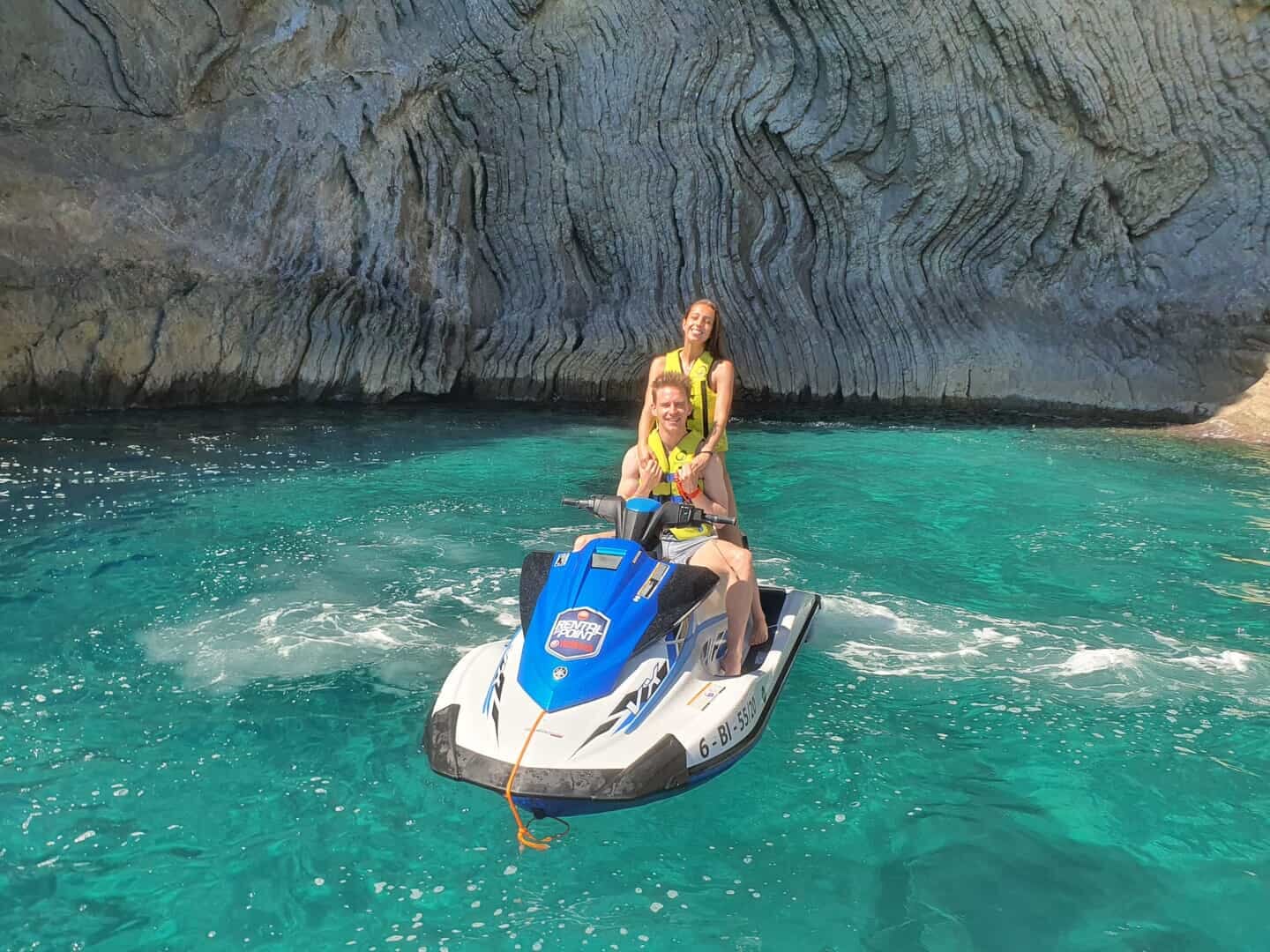 jet ski tour mallorca