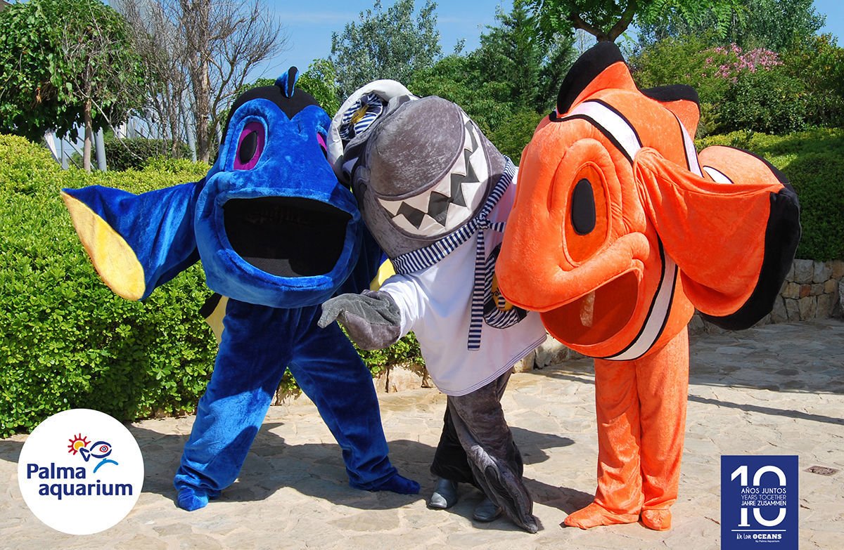 Kinderanimation für die jüngsten