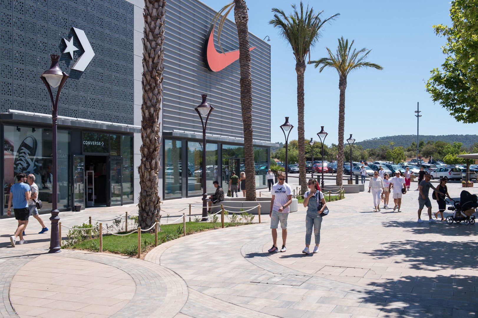 Nike im Fashion Outlet