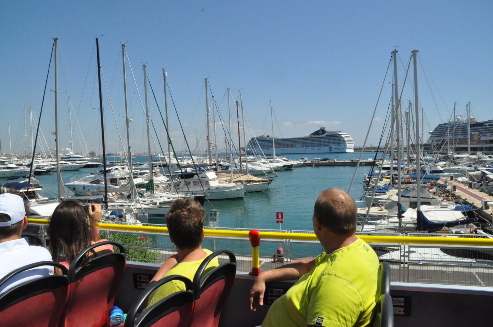 hop on hop off bus tickets