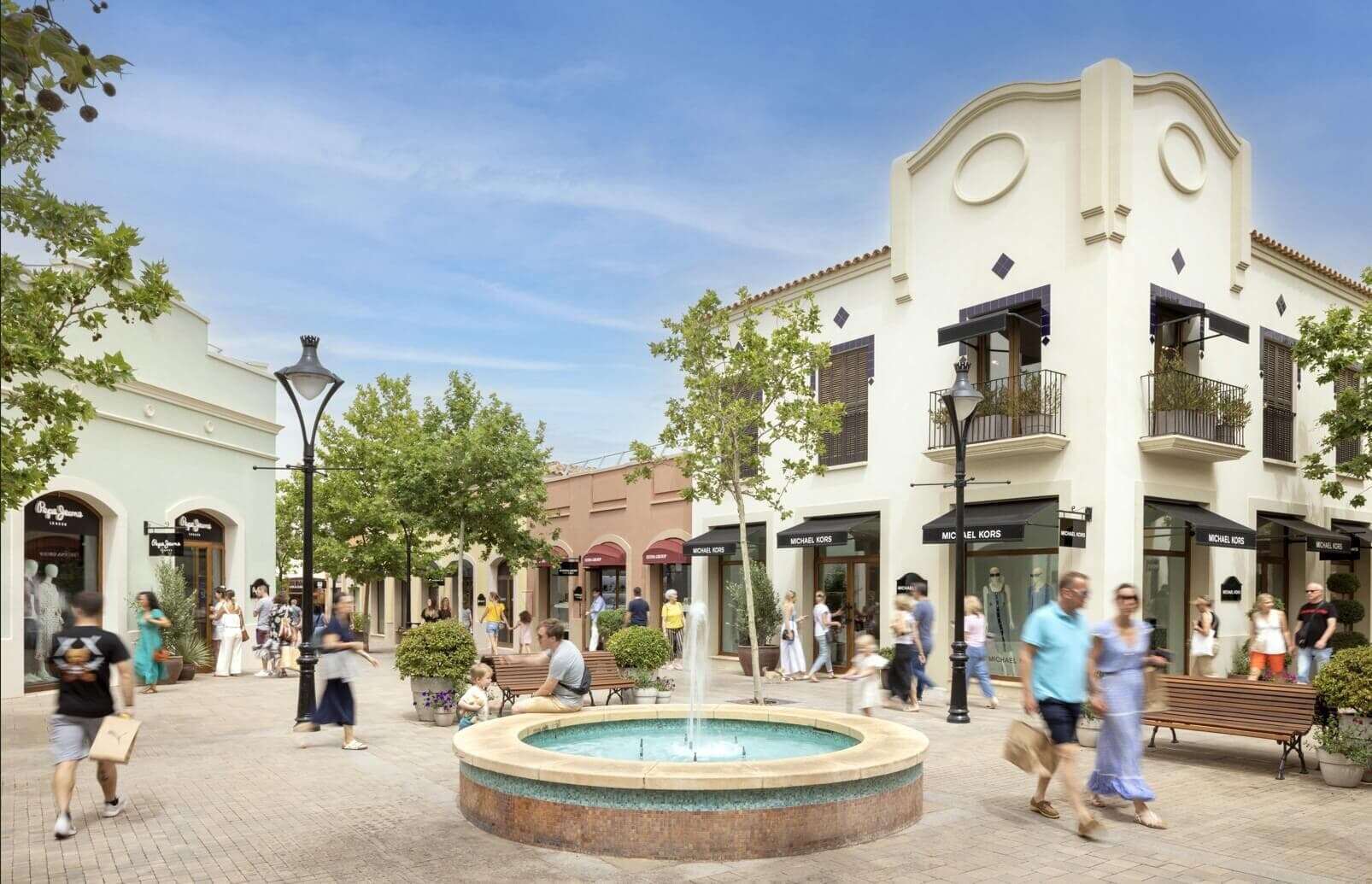 mallorca outlet shops