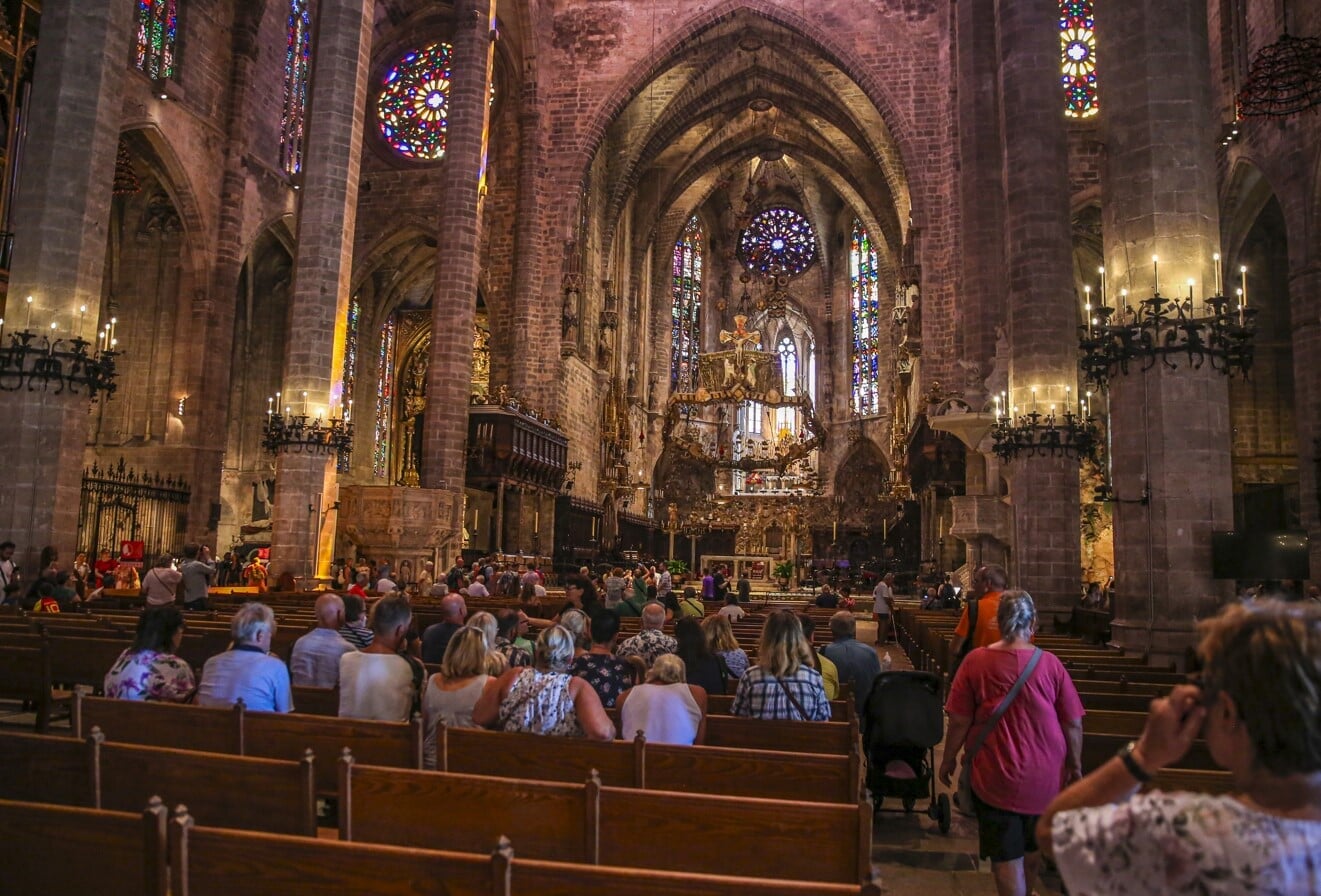 Kathedrale Palma de Mallorca