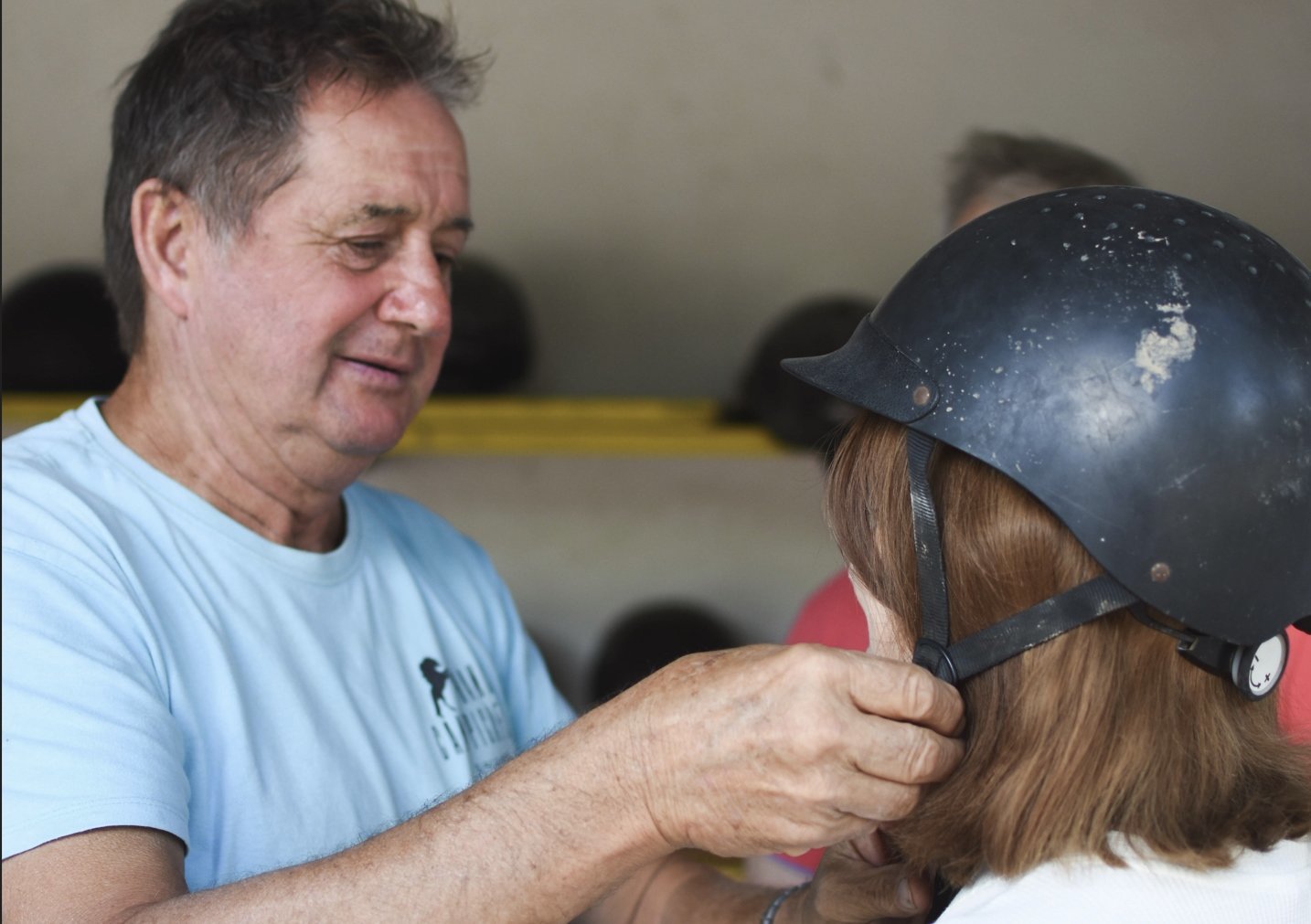 Pferden aus Rancho ses Roques