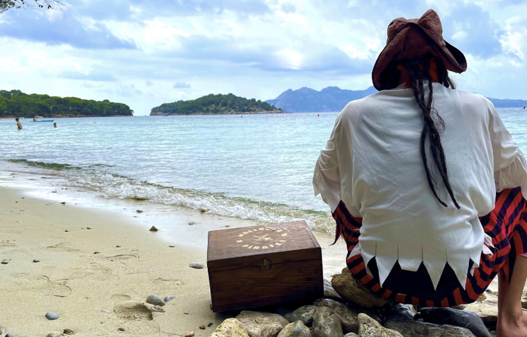 Piratenabenteuer Puerto Pollensa