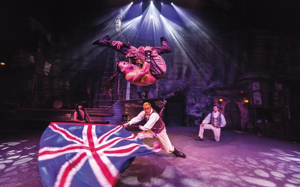 getränke sind im Preis inbegriffen