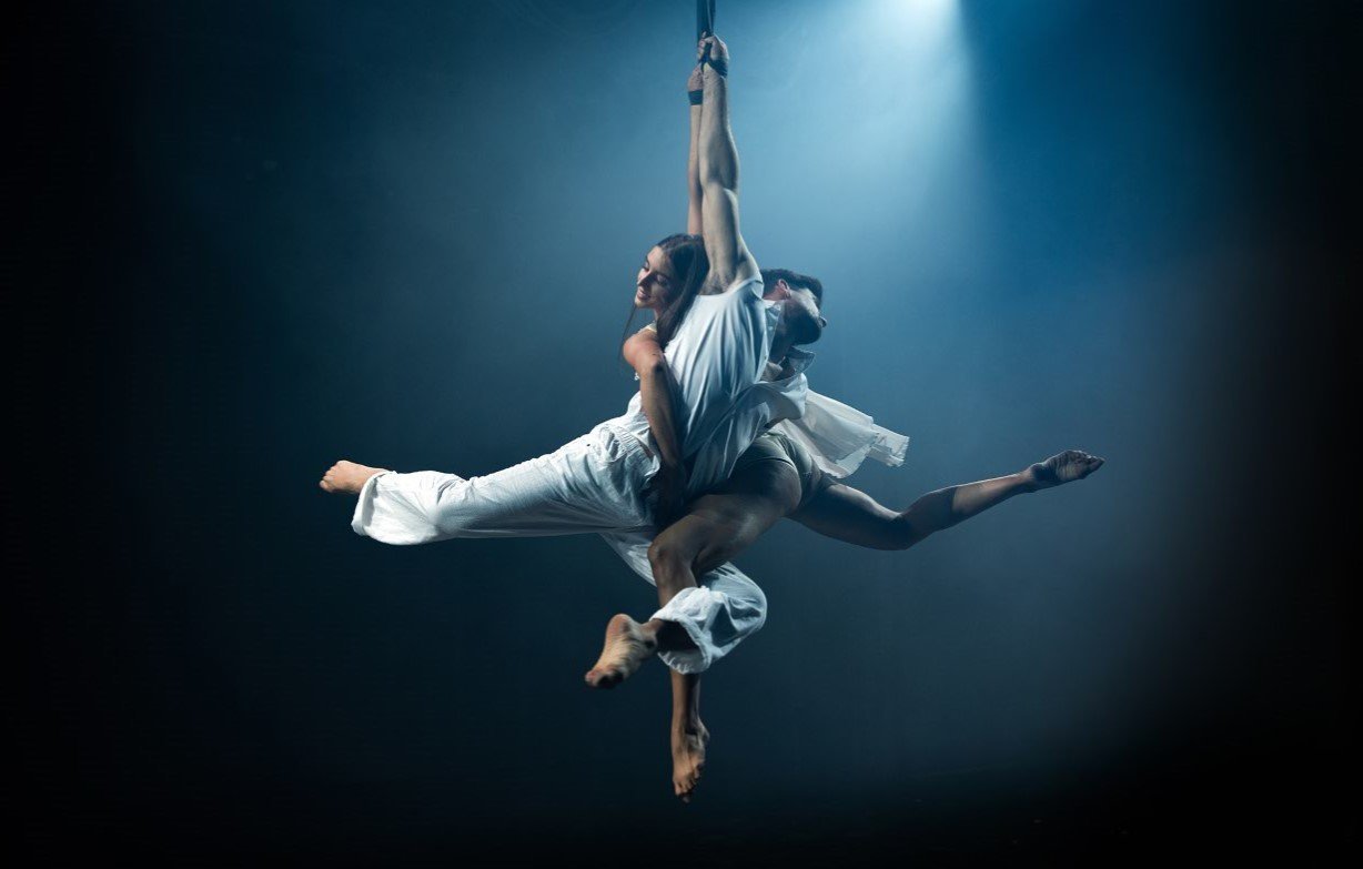 Exhibit_Official_ spanischen Flamenco-Tanzgruppe neue Show Son Amar