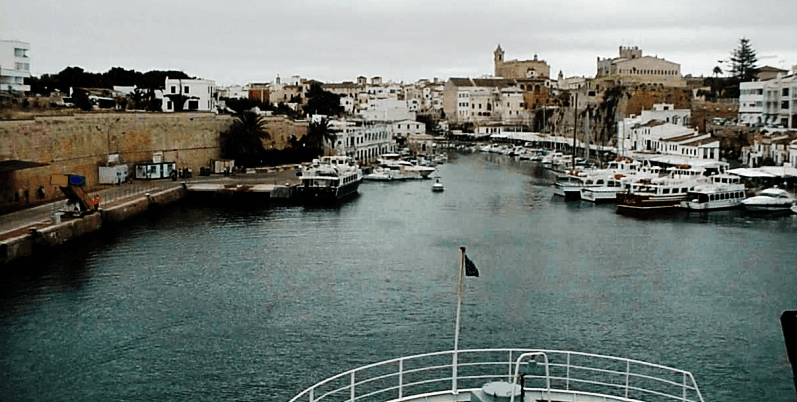 ein Tag auf Menorca