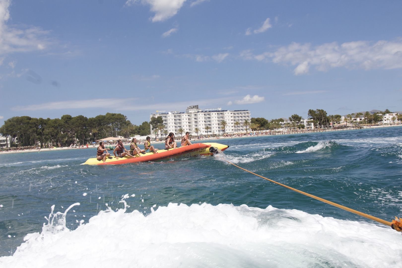 alcudia water sports