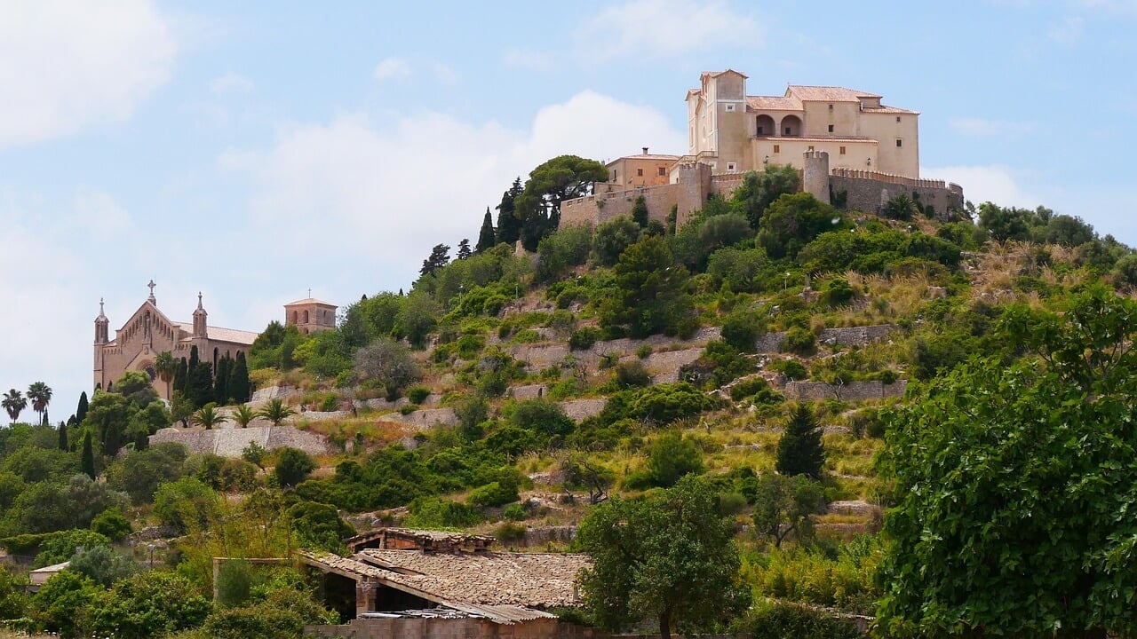 arta in mallorca