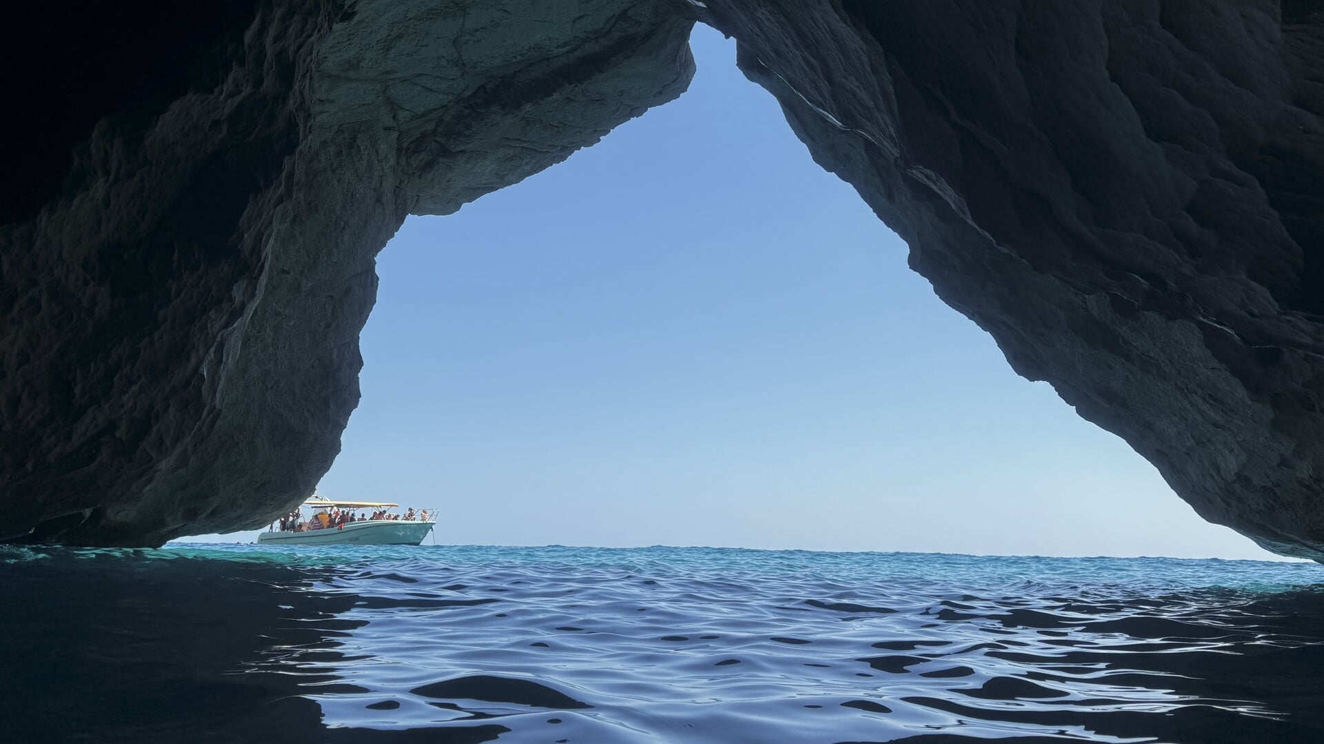 door in the mountain