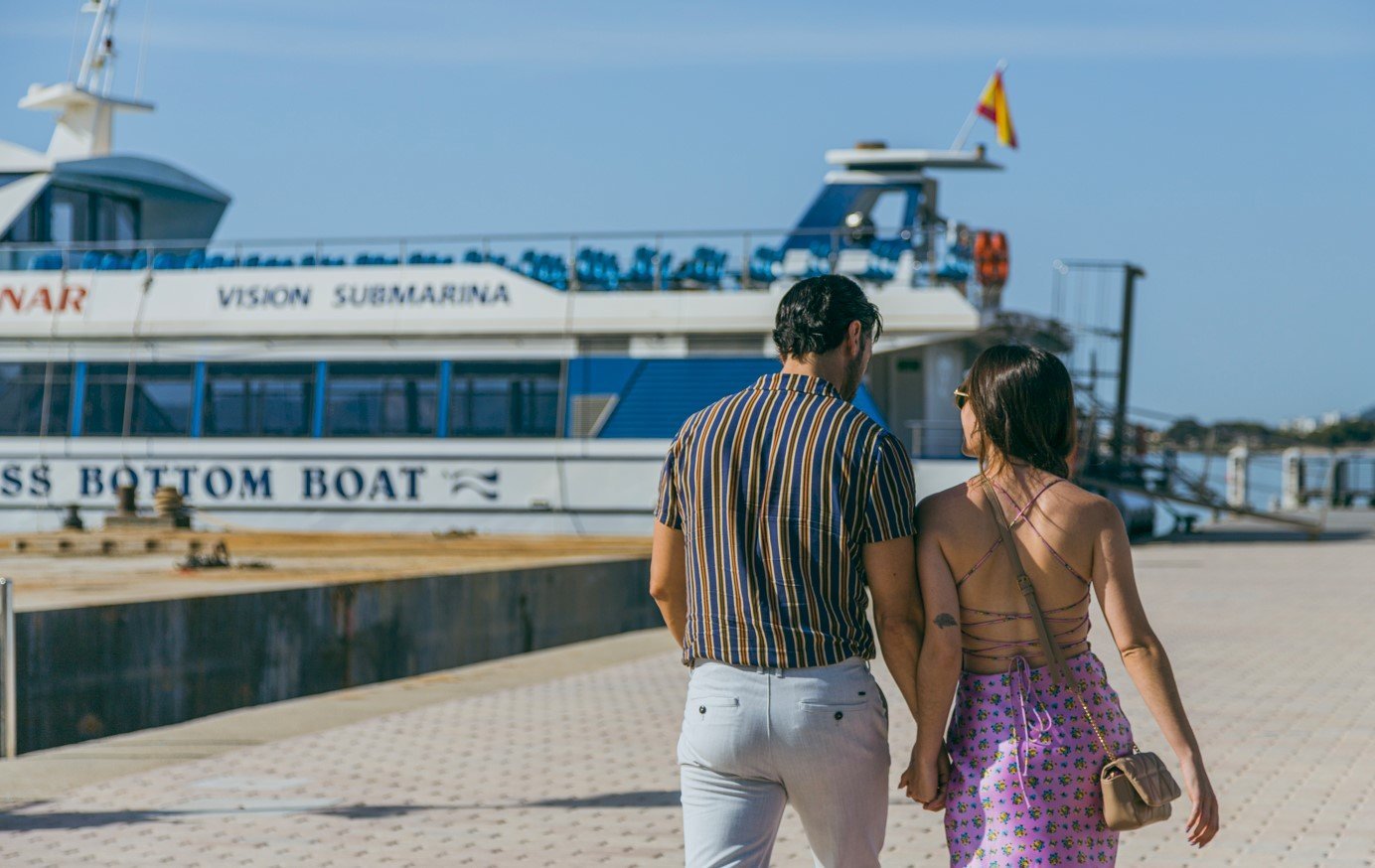 ready to start the tour