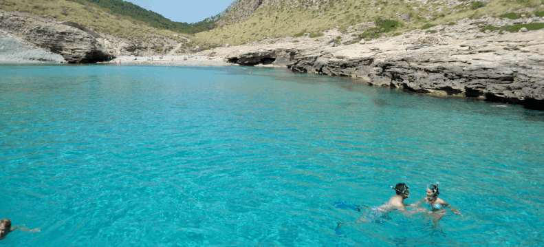 swimming cap formentor