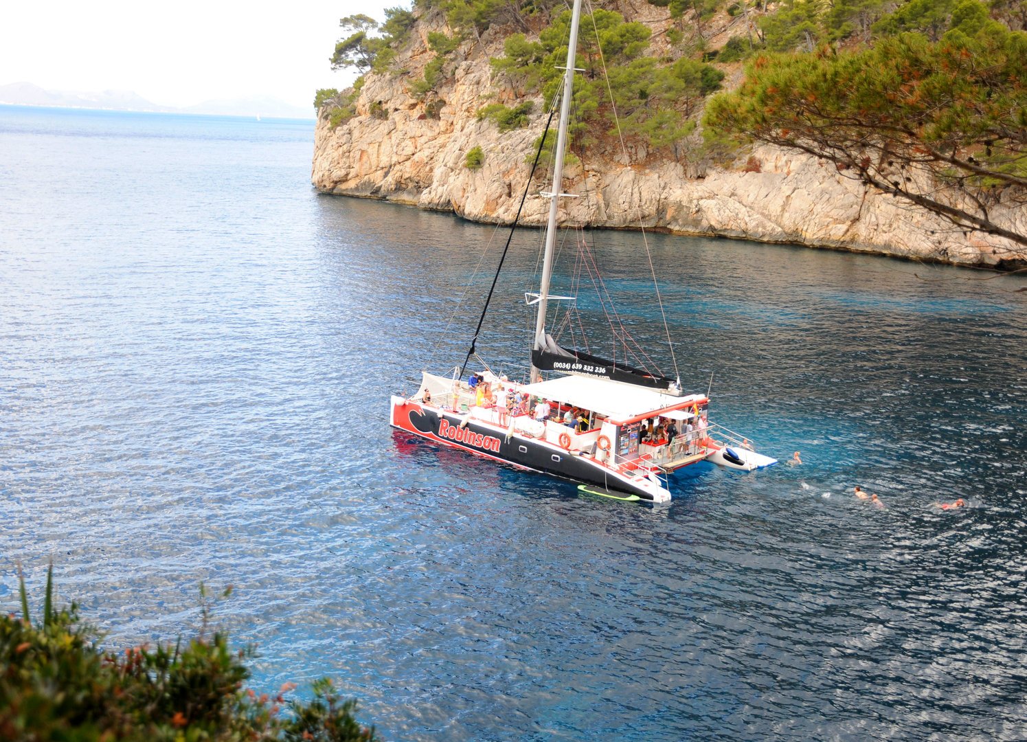 boat rental in Majorca
