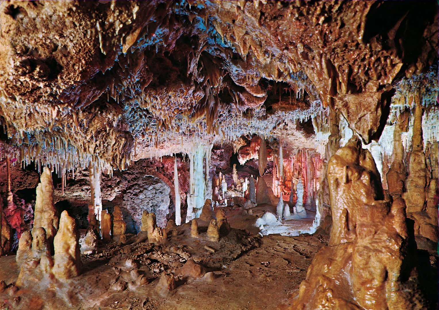 caves of Hams
