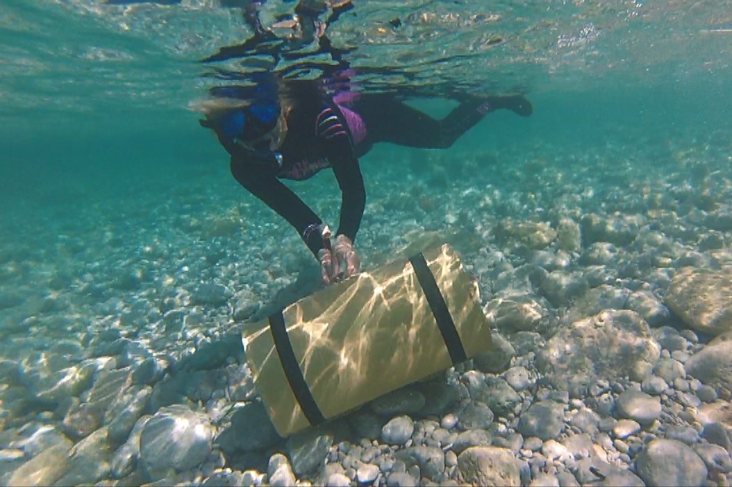 Looking for a treasure