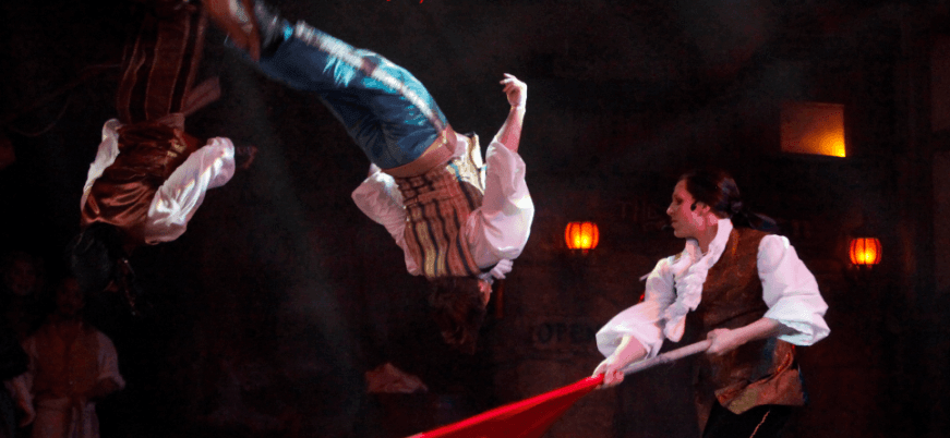 family ticket pirates