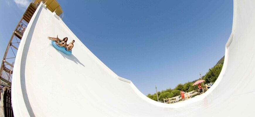 boomerang slide