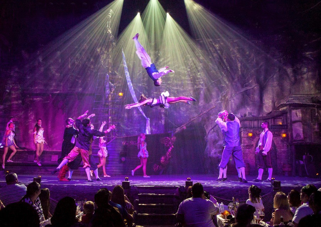 family show mallorca