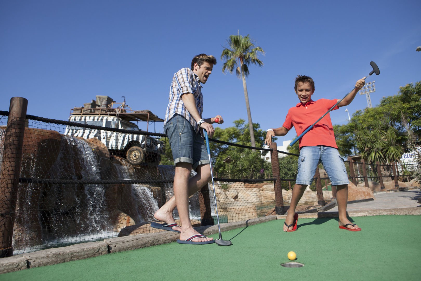 best day out for kids in mallorca