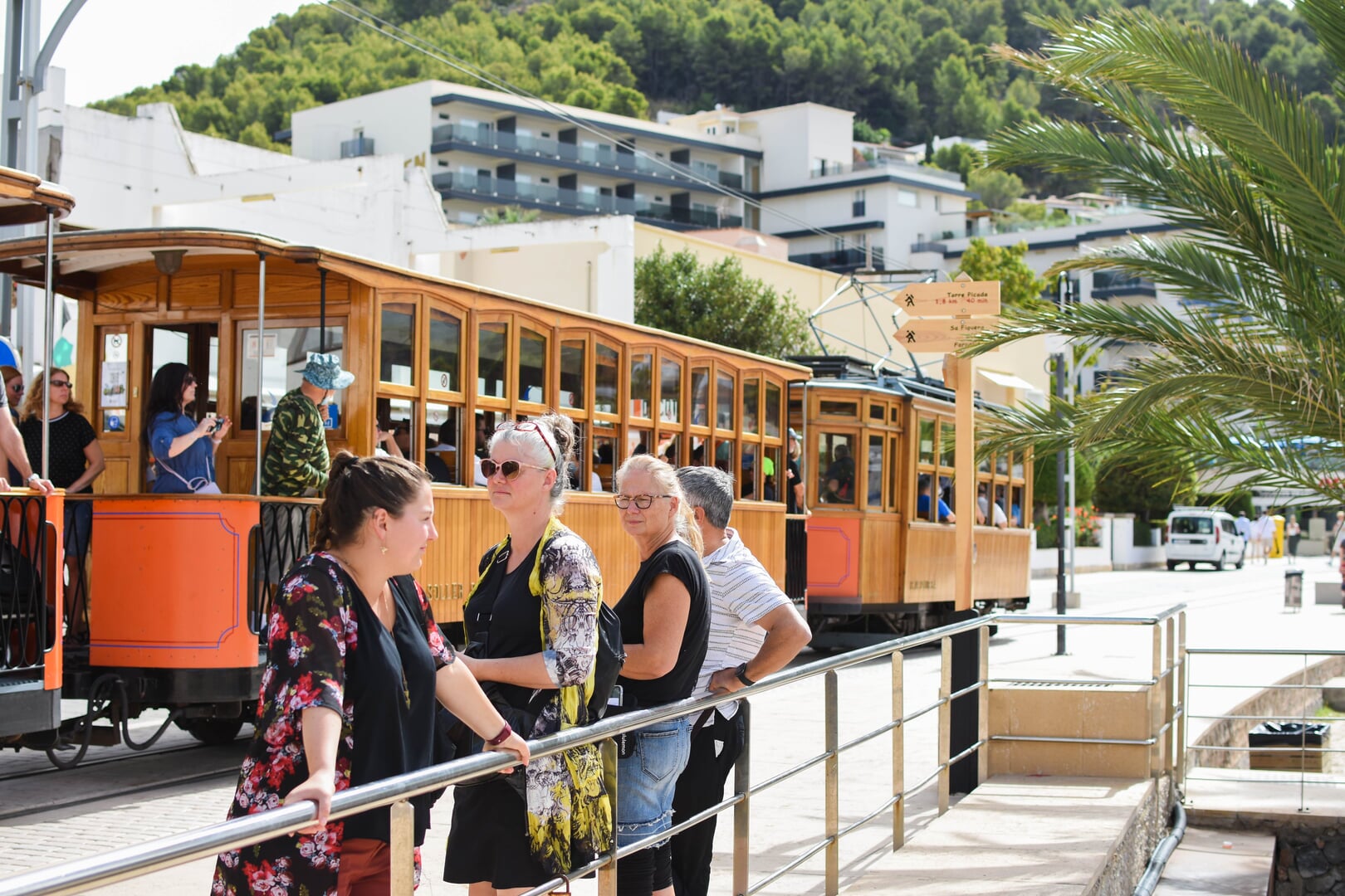 Soller tram
