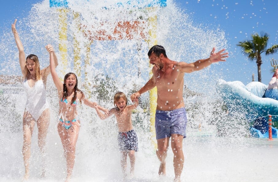 family activities puerto alcudia