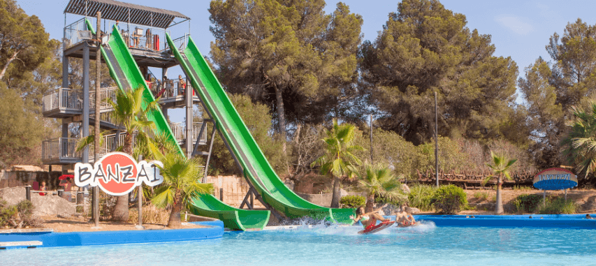 Aquapark mallorca