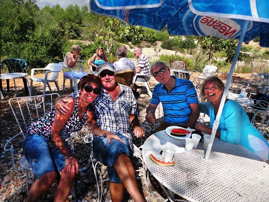 rural tour from puerto pollensa