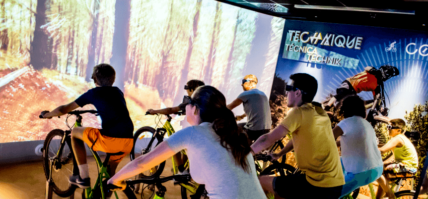 rafa nadal sports xperience