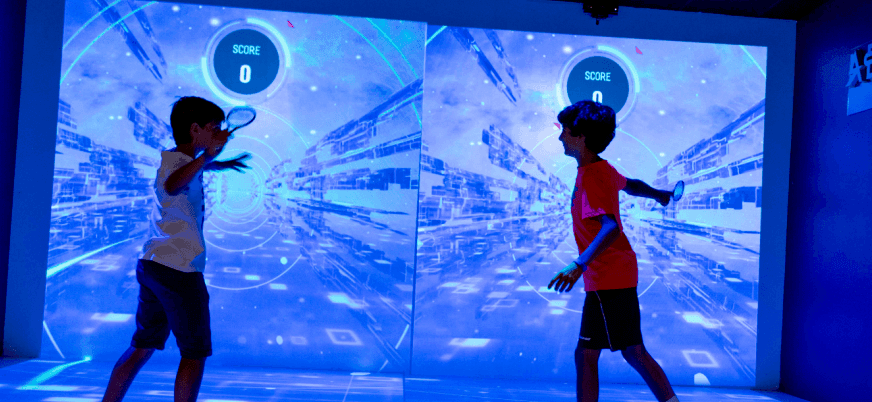 virtual sports activities