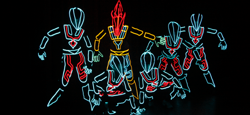 Part of Son Amar Show