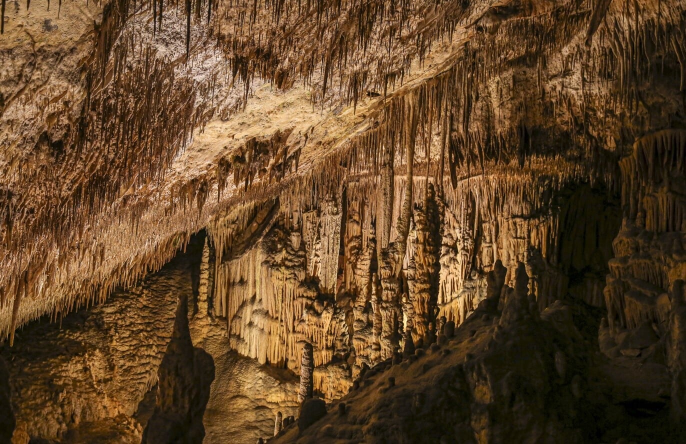 stalactite