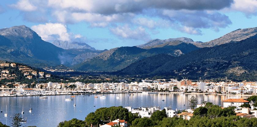 puerto pollensa and formentor excursion