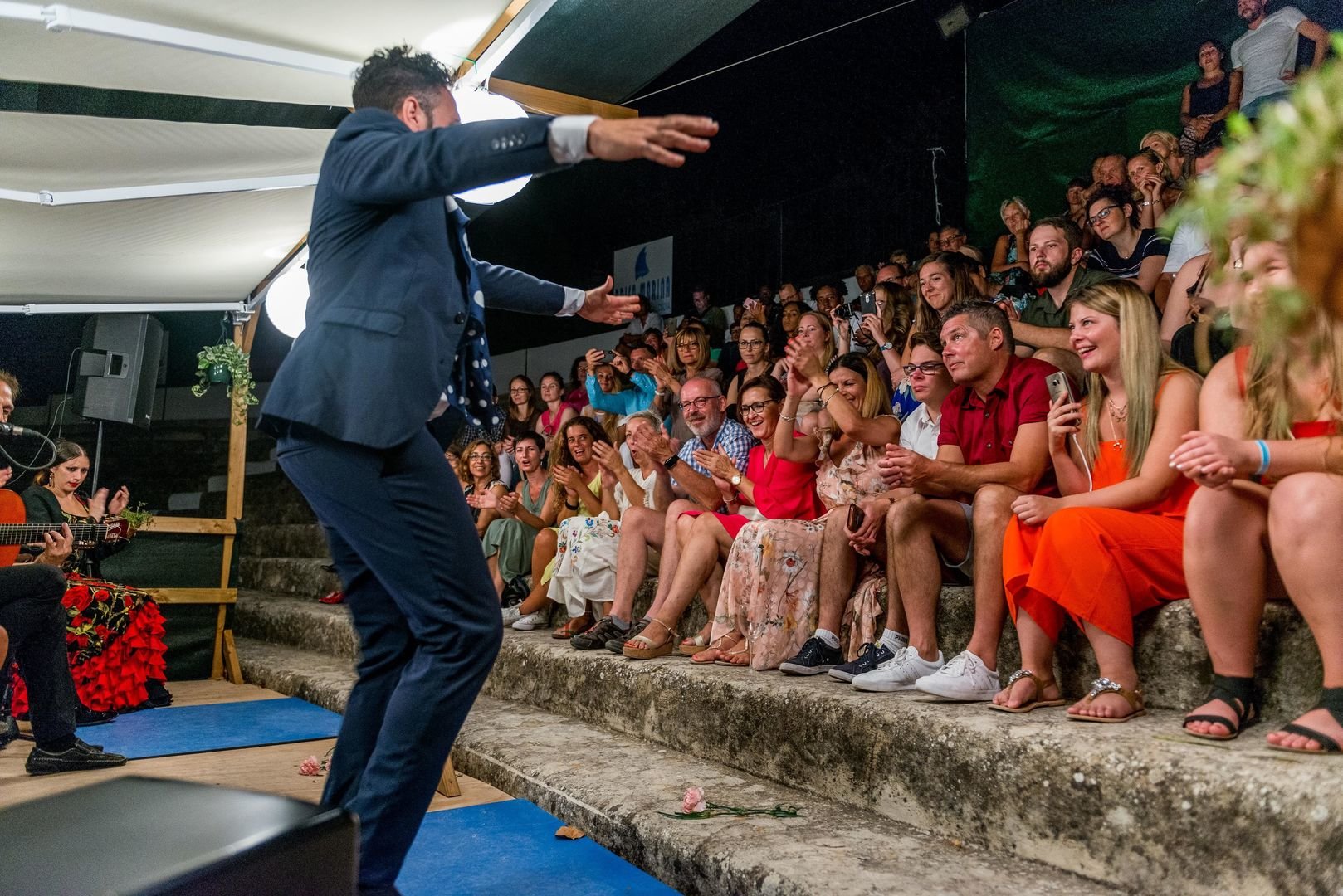 Flamenco night in Mallorca