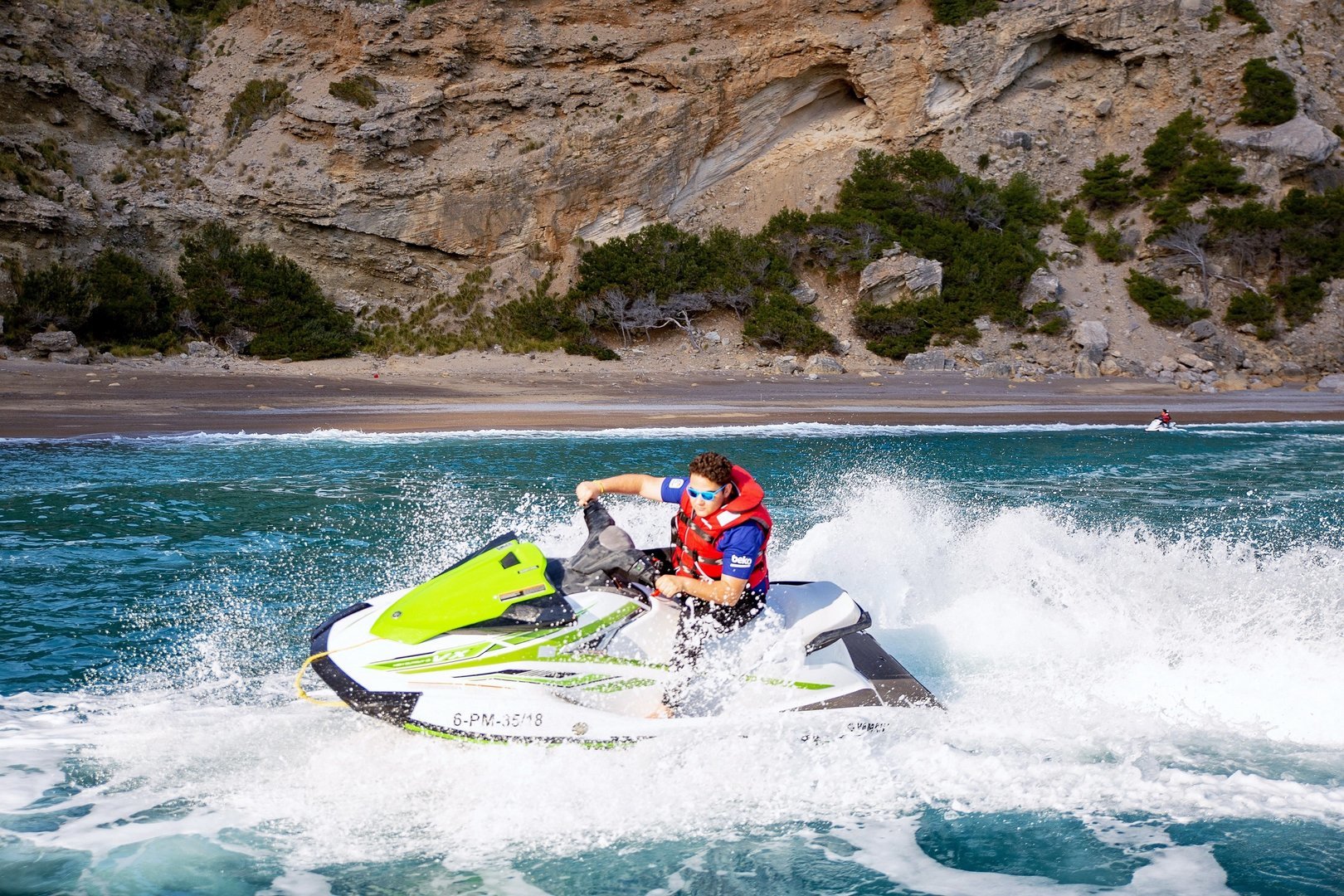 jet ski excursion