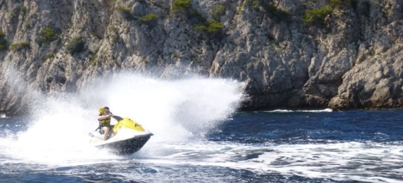 jet ski