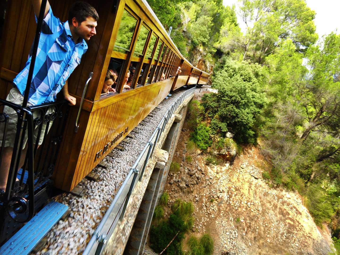 soller train