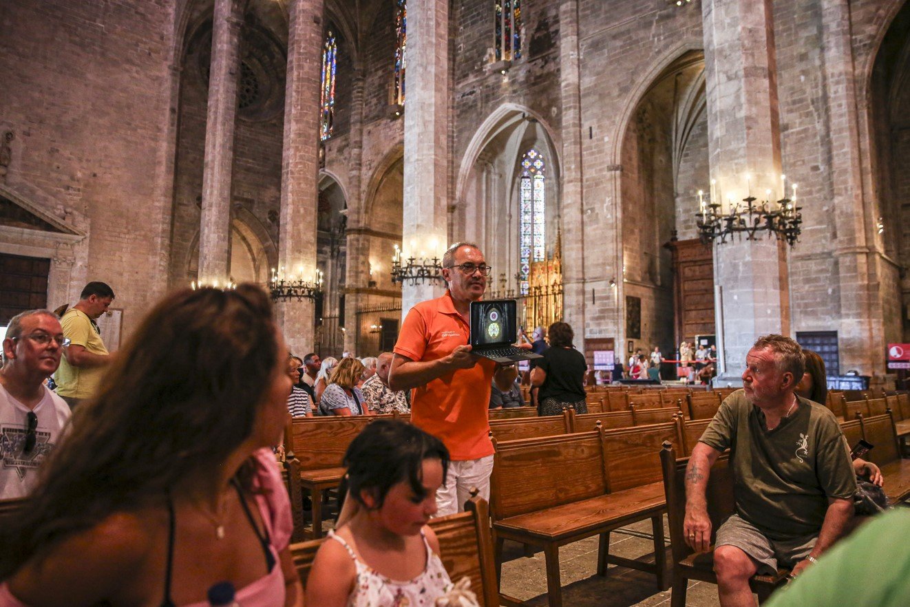 Mallorca cathedral