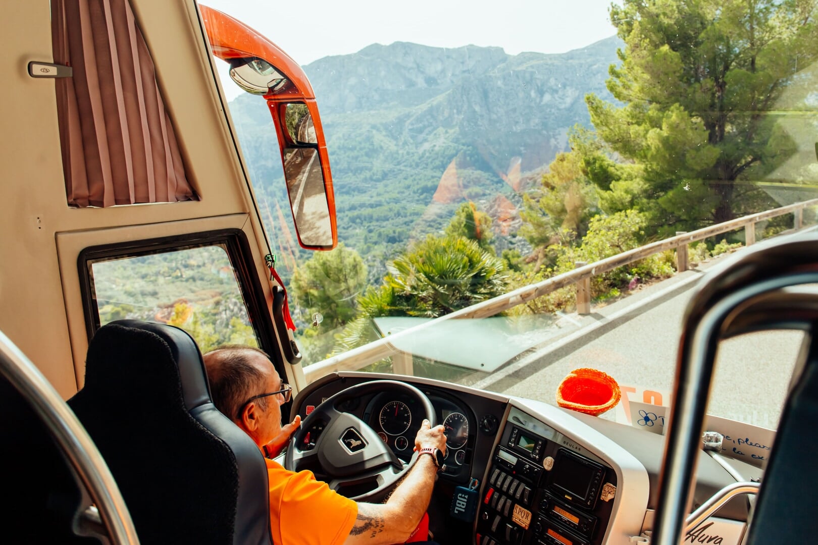 bus driver