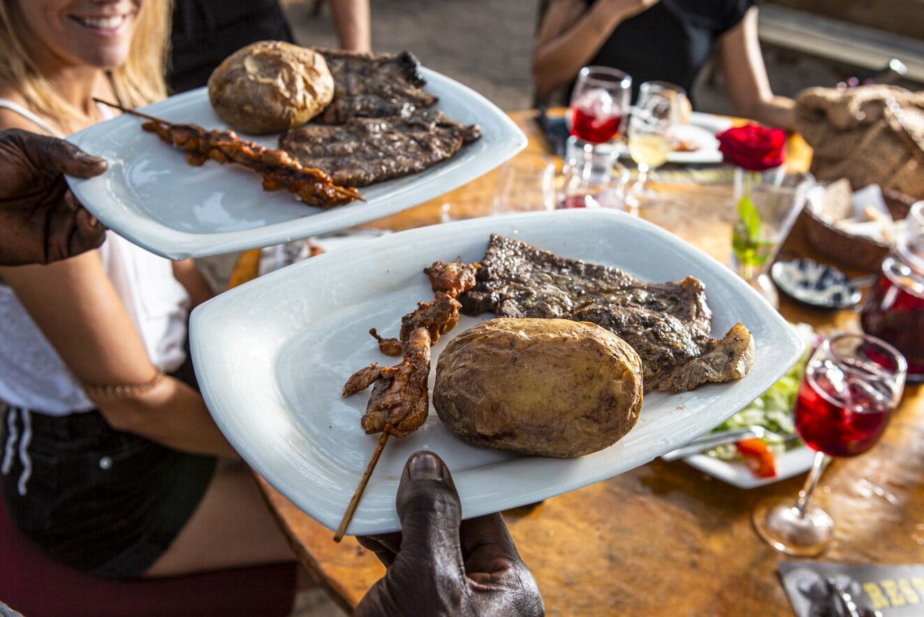 are helmets provided at rancho grande