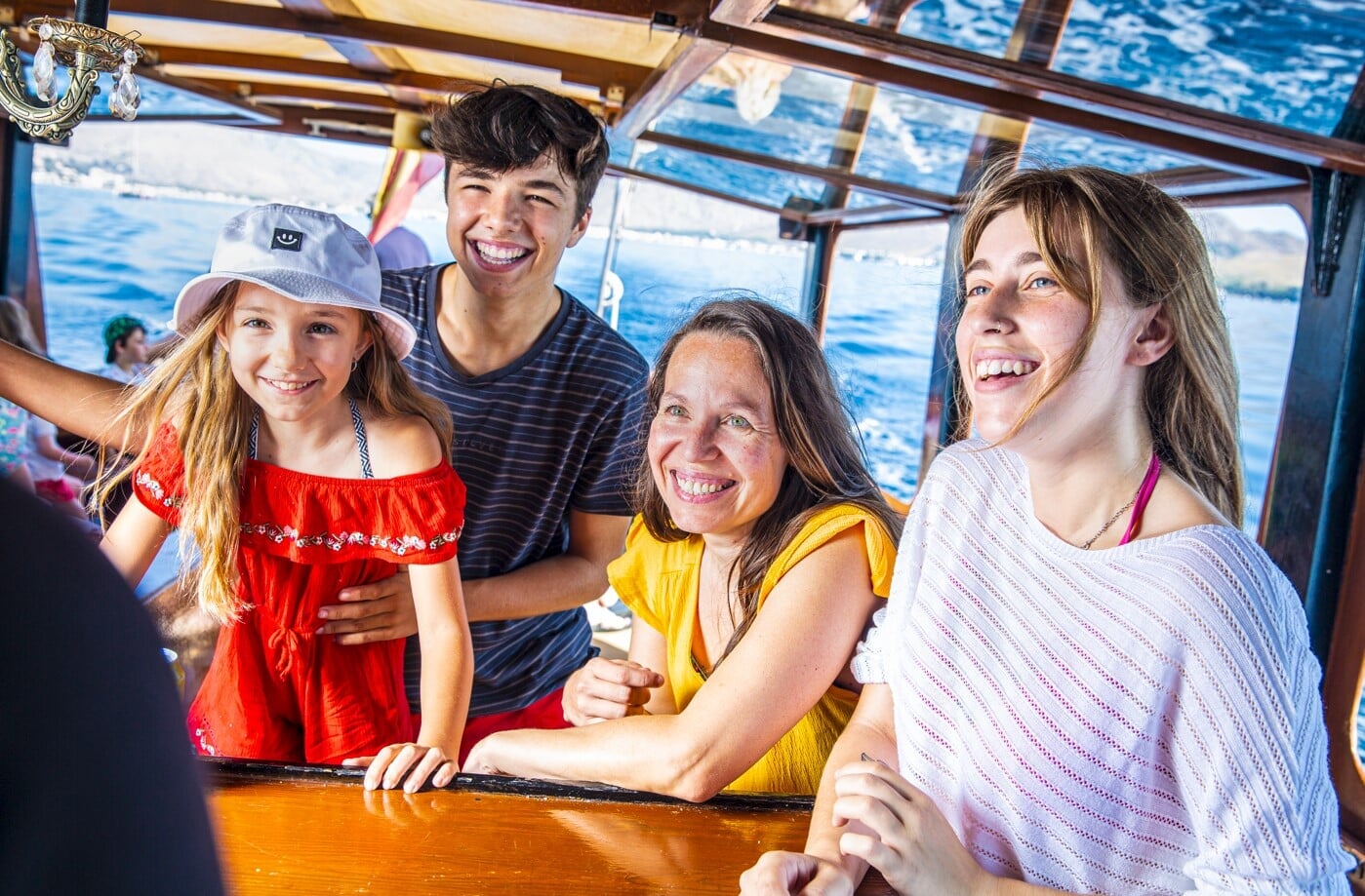 north coastline from mallorca