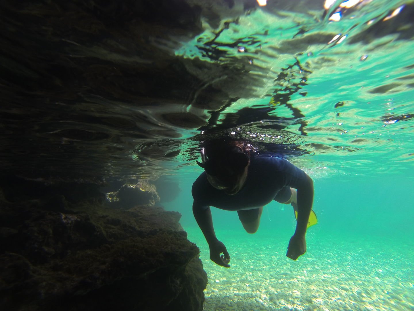 snorkeling trip alcudia
